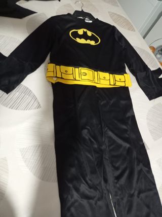 Costume Carnevale Bambino Batman