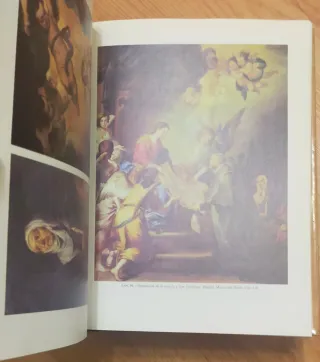 ESTEBAN MURILLO - LIBROS ARTE - COLECCIÓN