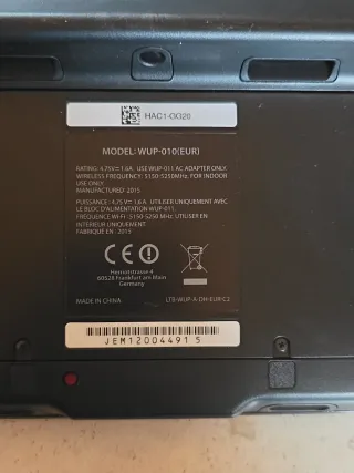 Pack Nintendo Wii U 32GB + mandos — completo