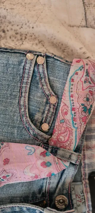 Jeans Capri Dolce&Gabbana vintage