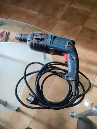 Martillo Perforador Bosch Profesional