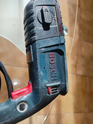 Martillo Perforador Bosch Profesional