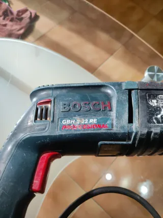 Martillo Perforador Bosch Profesional