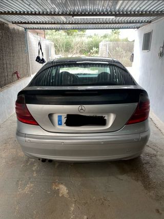 Mercedes-Benz Clase C 2000