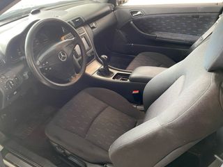 Mercedes-Benz Clase C 2000