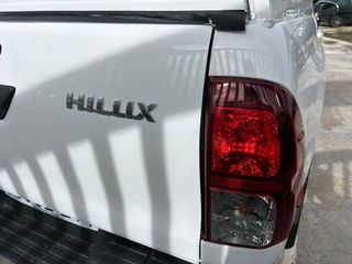 Toyota Hilux 2022