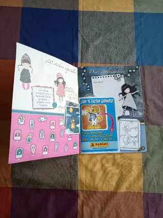 Álbum Cromos (20) Santoro London