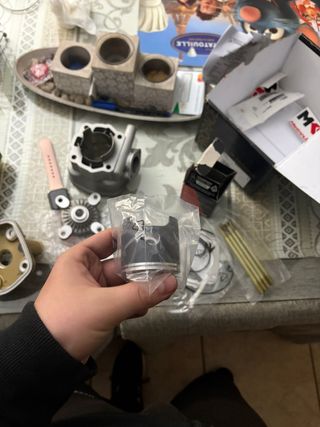 Cilindro Metrakit 80cc