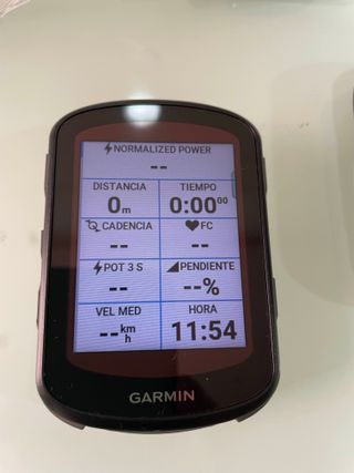 Garmin Edge 540 SOLAR ☀️ (Agosto 2024) + Garantía