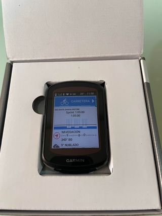 Garmin Edge 540 SOLAR ☀️ (Agosto 2024) + Garantía