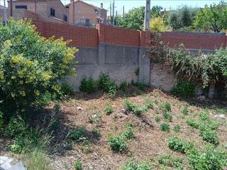 Terreno en venta en Ca n'Oriol en Rubí