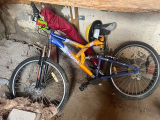 Bicicleta Montaña TH Sport Coimbra 26