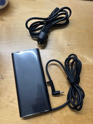 230W 19.5V 11.8A Cargador HP Omen 15 16 Transcend,