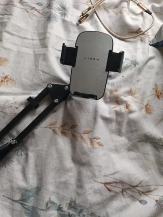 Soporte Escritorio Móvil Lisen Ajustable