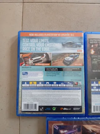 PlayStation.Juegos Ps4