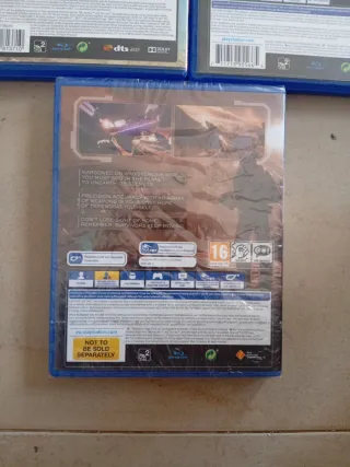 PlayStation.Juegos Ps4