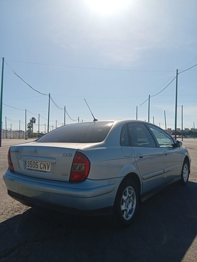 Citroen C5 2003