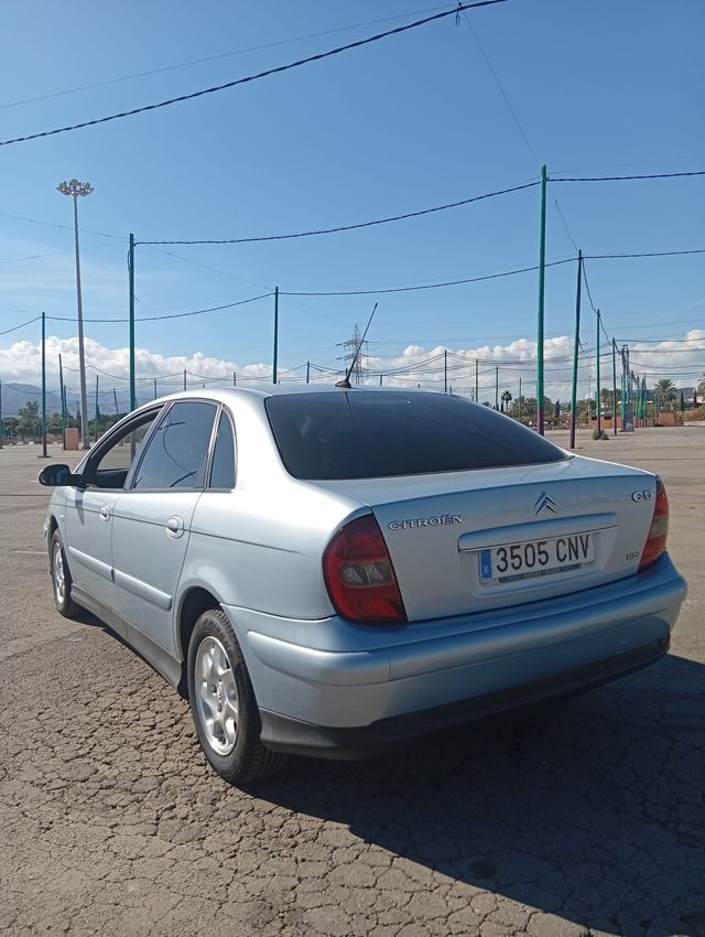 Citroen C5 2003