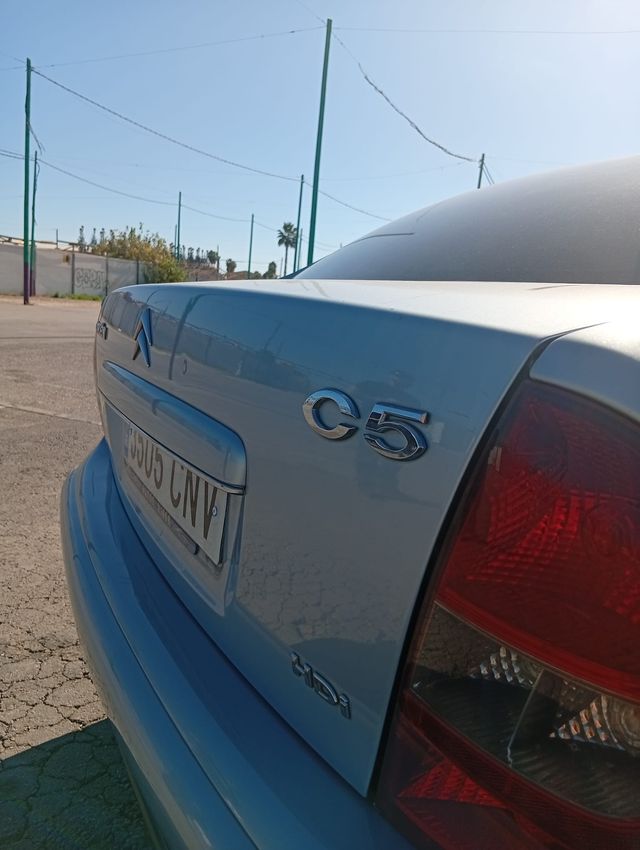 Citroen C5 2003