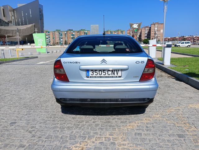 Citroen C5 2003