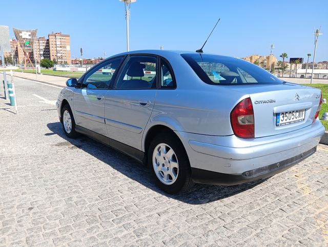 Citroen C5 2003