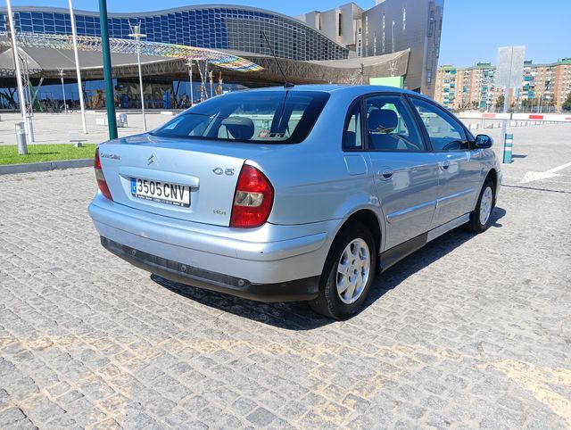 Citroen C5 2003