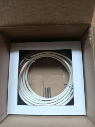 Termóstato con wifi