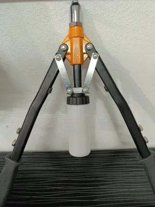 Remachadora Industrial Alico