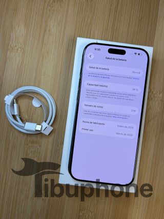 iPhone 16 Pro Max | TIBUPHONE