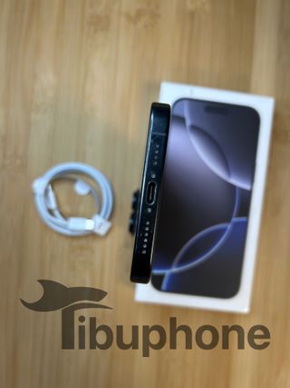 iPhone 16 Pro Max | TIBUPHONE