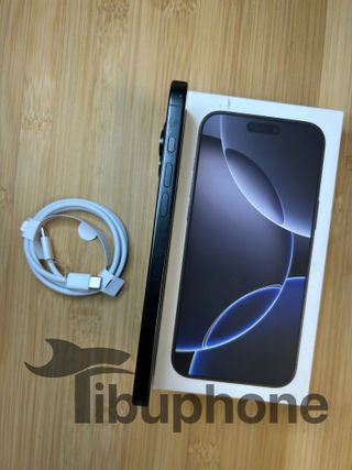 iPhone 16 Pro Max | TIBUPHONE