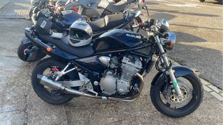 Suzuki GSF 600 Bandit Naked