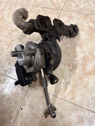 Turbo compresor CINTROEN C6 HDI C5 HDI