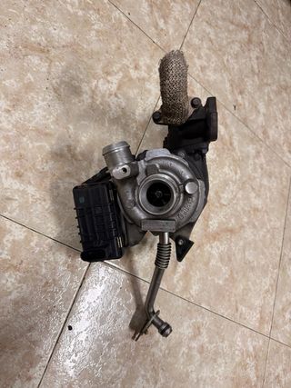Turbo compresor CINTROEN C6 HDI C5 HDI