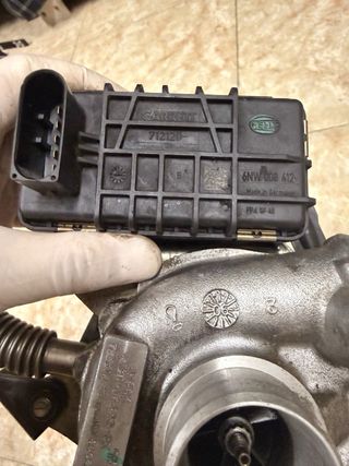 Turbo compresor CINTROEN C6 HDI C5 HDI