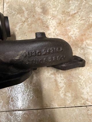 Turbo compresor CINTROEN C6 HDI C5 HDI