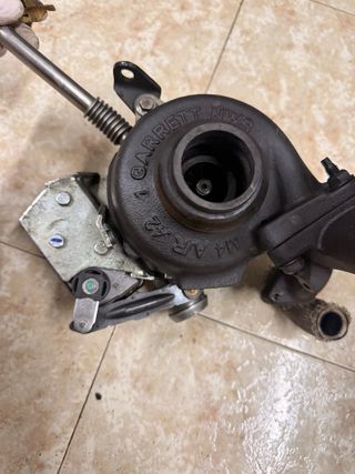 Turbo compresor CINTROEN C6 HDI C5 HDI