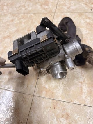 Turbo compresor CINTROEN C6 HDI C5 HDI