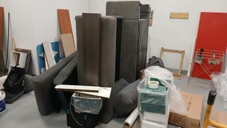 Mudanzas, vaciados y colocación estores y cortinas