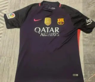 Camiseta FC Barcelona 2016/17 Talla XL