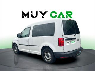 Volkswagen Caddy Profesional 2.0 TDI BMT 55 kW (75 CV)
