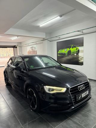Audi A3 2014