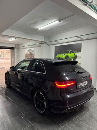Audi A3 2014