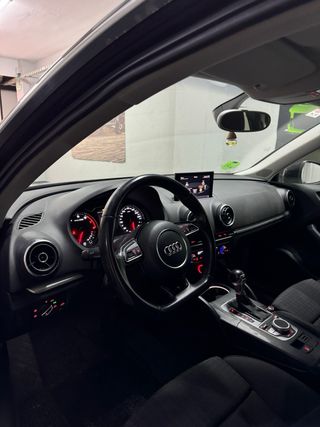 Audi A3 2014