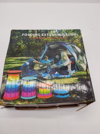 Taburete Plegable, Taburetes Plegables, Banqueta Plegable, Silla Plegable Portatil, Banco Plegable Portatil para Actividades al