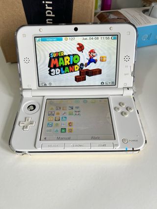 Nintendo 3ds xl