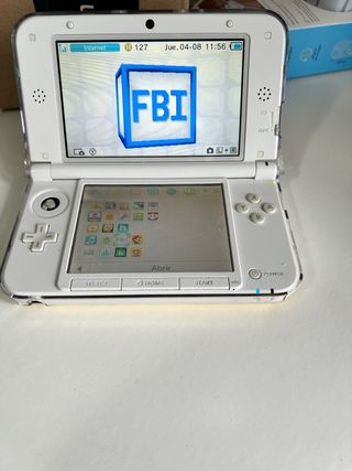 Nintendo 3ds xl