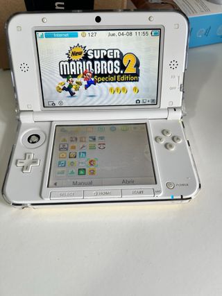 Nintendo 3ds xl