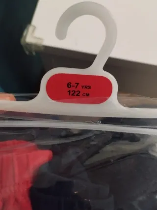 10 Calzoncillos Primark Talla 122 (6-7 años)