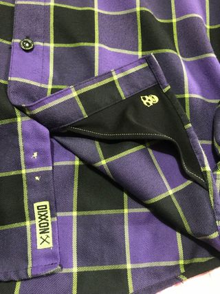 Camisa franela Dixxon The Misfits M